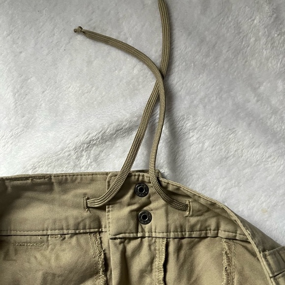The North Face Khaki Zip-Off Convertible Hiking Pants Size M |Outdoor - Picture 11 of 16